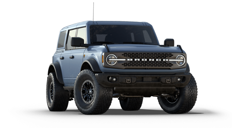 Bronco® vehicle